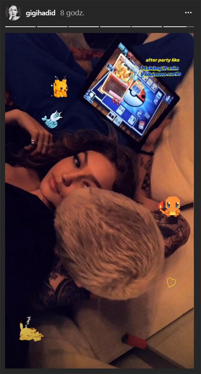 Gigi Hadid i Zayn Malik znów są parą