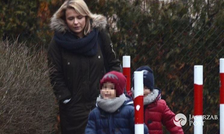 Aneta Zając - zdjęcia paparazzi
