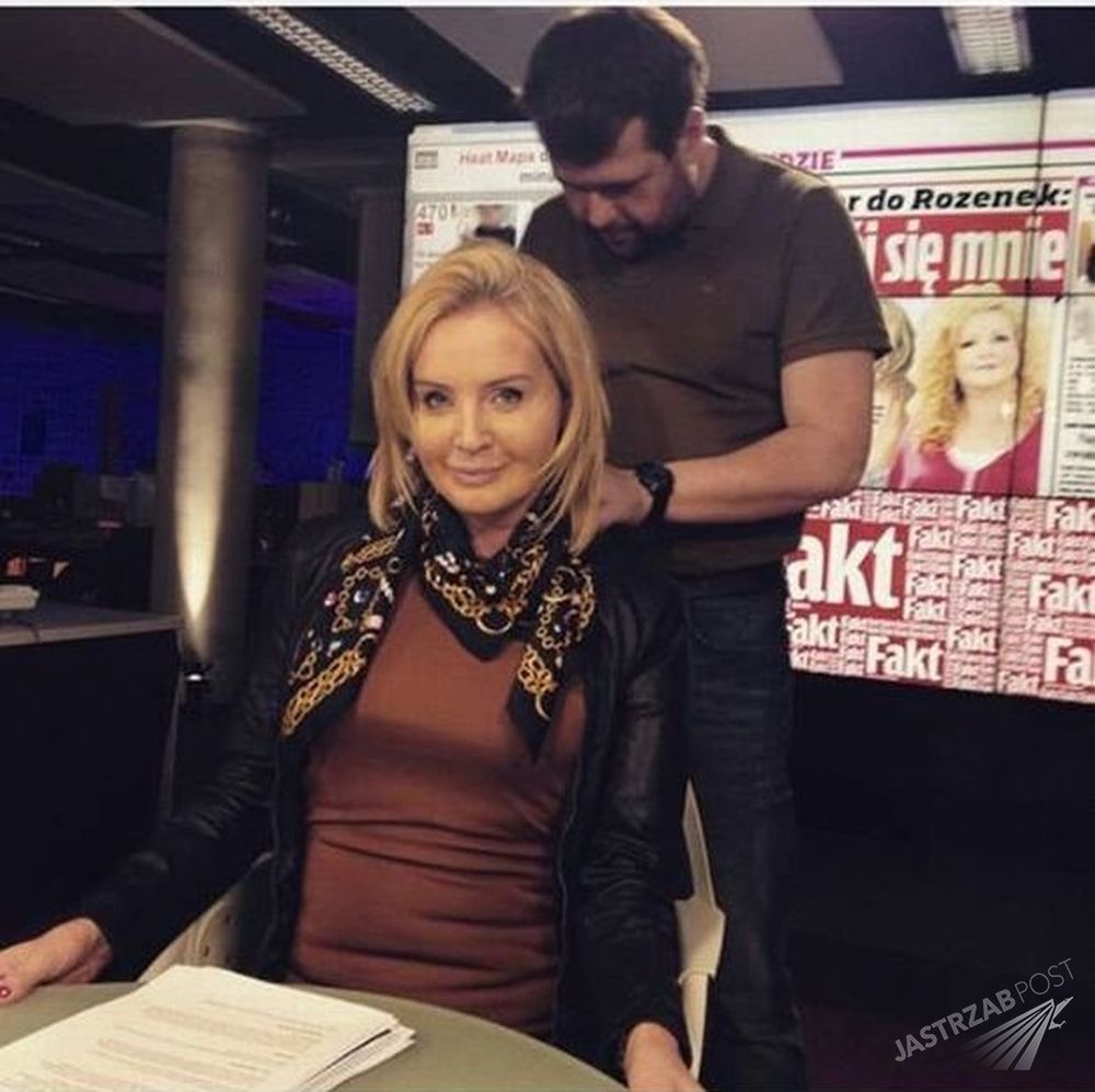 Agnieszka Szulim
Fot. screen z Instagram