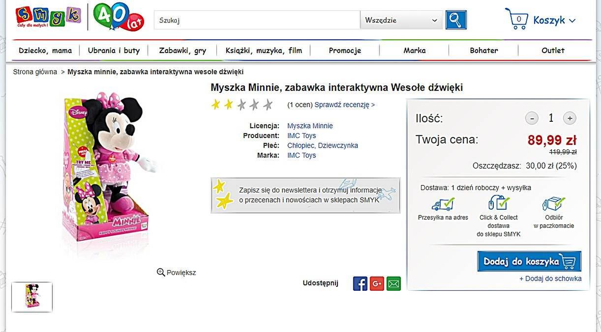 Anna Lewandowska pokazała ulubioną zabawkę Klary Lewandowskiej