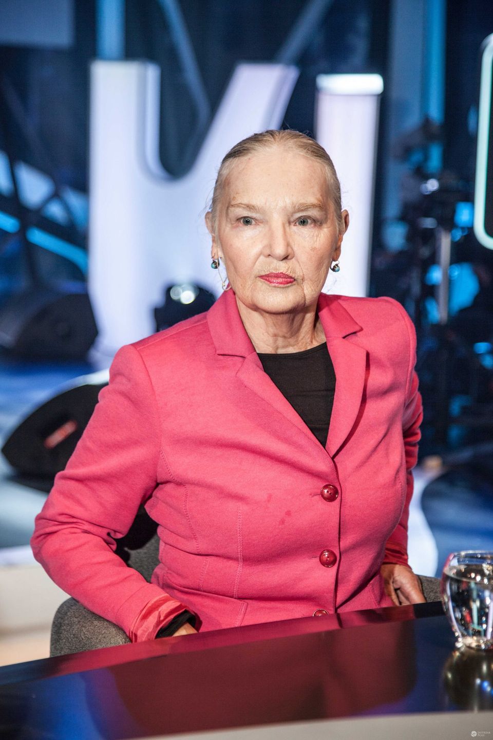 Jadwiga Staniszkis przyznała się do aborcji