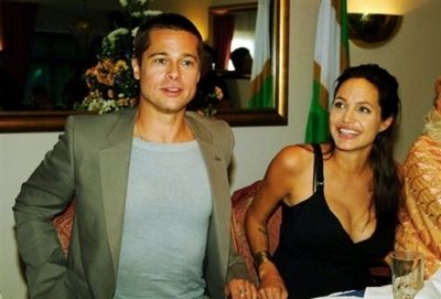 Plan porwania synka Angeliny Jolie