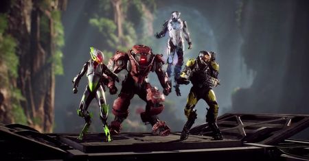 Bioware poprawi kontrowersyjną misję na premierę Anthema