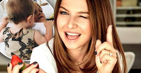 Klara Lewandowska to prawdziwa modnisia! Zobaczcie jej wizytę u fryzjera! [WIDEO]