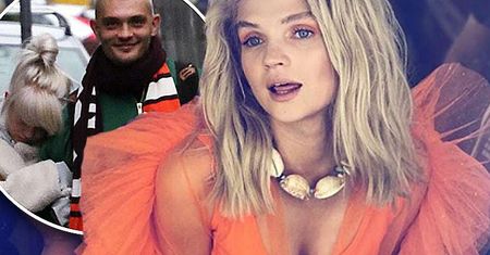 Słodkie zdjęcie Margaret i jej nowego chłopaka podbija sieć! Wyglądają jak Britney Spears i Justin Timberlake!