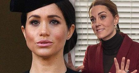 Jest ciekawiej niż myśleliśmy! Wyciekły nowe powody, dla których Meghan nie chce mieszkać w pobliżu księżnej Kate!