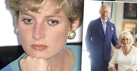 Mroczny sekret księżnej Diany ujrzał światło dzienne. Książę Karol i księżna Camilla szaleją ze wściekłości!