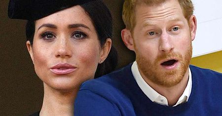 Meghan i Harry w potrzasku. Nici z wielkiej przeprowadzki do luksusowej eko-willi?