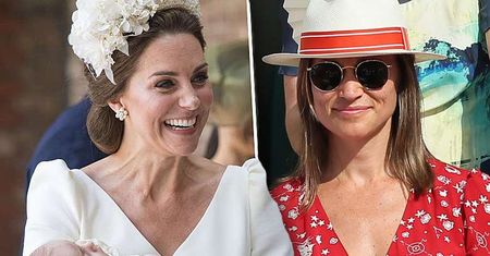 Wiadomo już co sprawia, że ciężarna Pippa Middleton wygląda tak bosko! Księżna Kate udzieliła jej doskonałej rady!