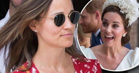 Pippa Middleton idzie w ślady księżnej Kate? Przygotowała iście królewską niespodziankę