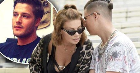 Edyta Górniak jest w siódmym niebie, a jak na nowego partnera mamy zareagował Allan?
