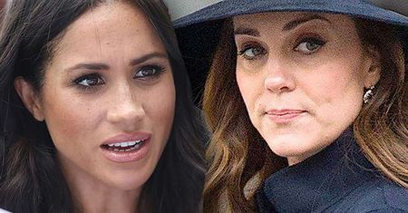 Fani w szoku, pałac milczy. Brukowiec odważył się opublikować sensacyjne informacje o księżnej Kate i Meghan Markle!