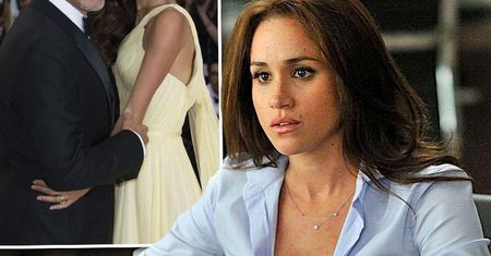 UPS. Fryzjer Meghan Markle zdradził nazwiska gości weselnych! Wśród nich najsłynniejszy przystojniak z Hollywood i jego piękna żona!