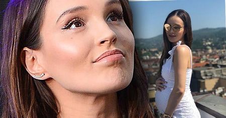 To cud! Marina Łuczenko krótko po swoim porodzie pokazała się w seksownym BIKINI! Jest szczupła jak Natalia Siwiec!