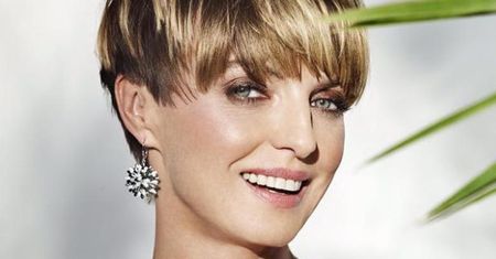 Katarzyna Sokołowska uwielbia krótkie fryzury, ale w takim wydaniu jeszcze jej nie widzieliście! Ale odlot!