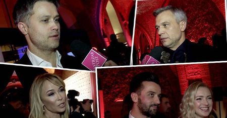 Walentynki gwiazd! Barbara Kurdej-Szatan, Maciej Zakościelny, Joanna Przetakiewic i Michał Żebrowski zdradzili nam swoje sekrety...[WIDEO]