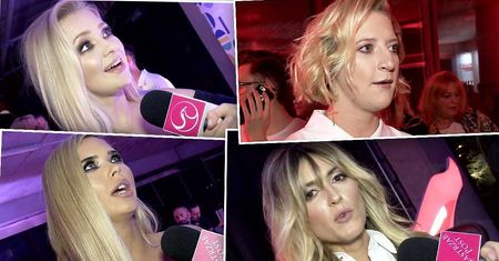 Martini i moda to połączenie uwielbiane przez gwiazdy! Na imprezie Thecadess zdradziły nam, co kręci je w pokazach! [WIDEO]