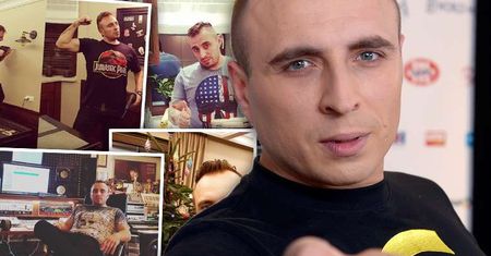 Czadoman nie żałuje sobie niczego! Jego luksusowa posiadłość przypomina domy zagranicznych gwiazd!
