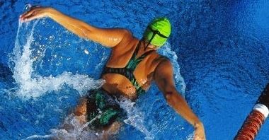 Ćwiczenia w wodzie, czyli aqua aerobic