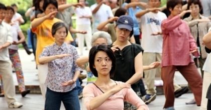 Tai - chi, czyli aktywna medytacja