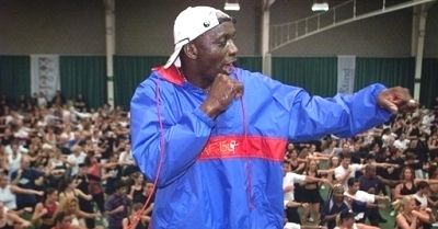 Tae - Bo, czyli walka przy muzyce