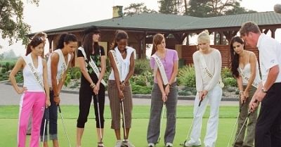 Golf – sport nie tylko dla elit