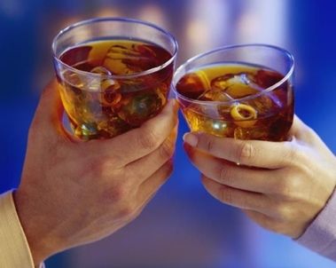 Alkohol na stanowisku