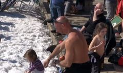 Zima nie odpuszcza w Rumunii