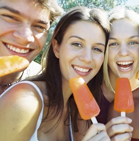 Polacy najbardziej lubią lody