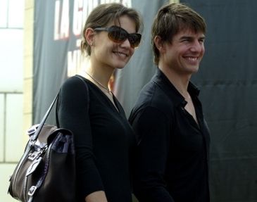 Tom Cruise powita dzieci Jennifer Lopez