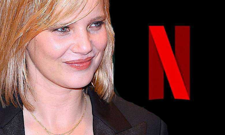 Joanna Kulig zagra w hitowej produkcji Netflixa! Dostała główną rolę!