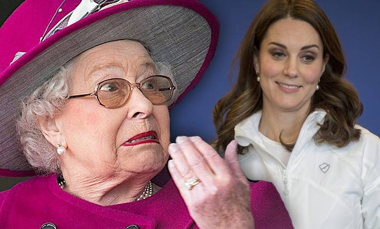 Niespodzianka! Księżna Kate wybrała już matkę chrzestną dla swojego dziecka! Brytyjczycy skaczą z radości!