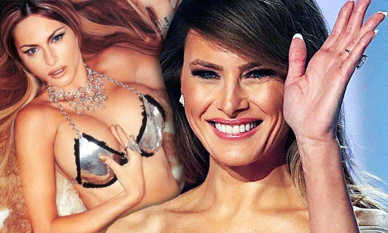 Tajemnice boskiej figury 47-letniej Melanii Trump wyszły na jaw! Znamy jej sekretną dietę!