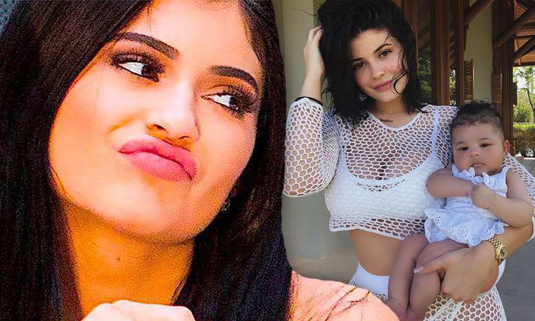 Kylie Jenner chce zrobić córce operację plastyczną?