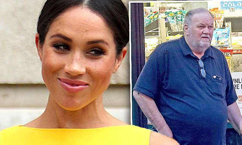 Thomas Markle urodziny