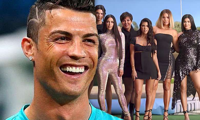 Kardashianki będą miały poważną konkurencję! Cristiano Ronaldo dostał własne reality show!