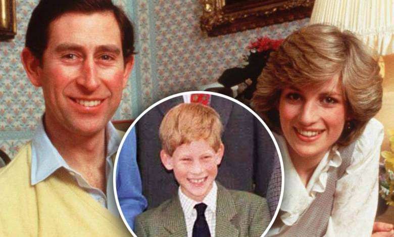 Król Karol III nie jest ojcem księcia Harry'ego? Plotki krążą od lat, ale to jedno zdjęcie rozwiewa wszelkie wątpliwości!