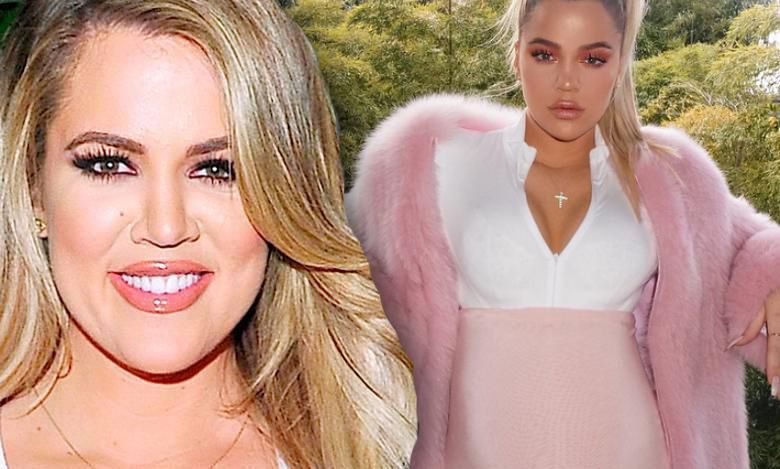 Khloe Kardashian pokazała True Thompson