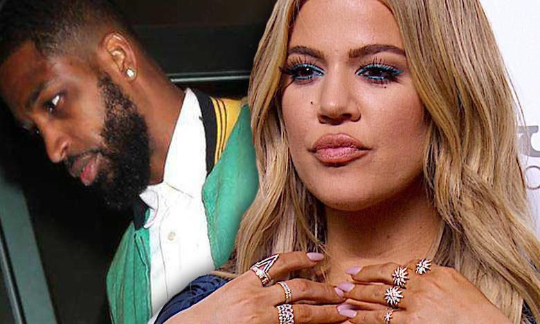 Khloe Kardashian żyje w piekle na ziemi! Tak urządził ją Tristan Thompson! "To dla niej niesamowicie trudne"