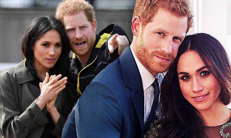 Zasady na ślubie Meghan Markle i księcia Harry'egp