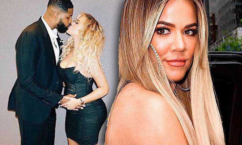 Inteligencję po tacie, a po mamie? Khloe Kardashian już wie co powinna odziedziczyć po niej córka!