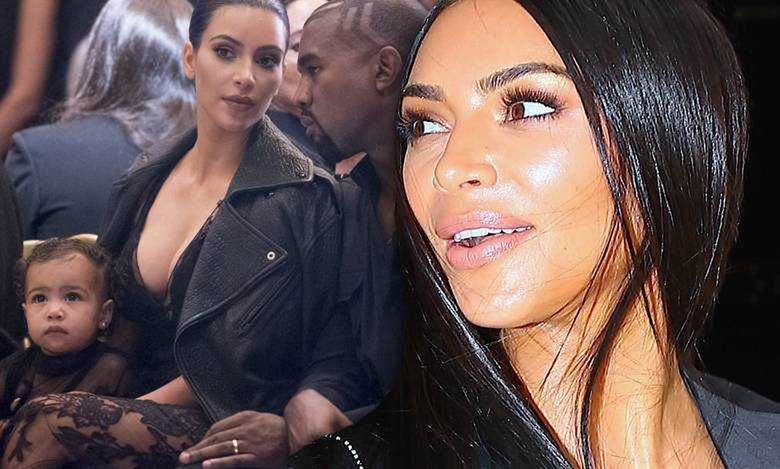 Kim Kardashian pochwaliła się oficjalnym rodzinnym portretem. Pierwszy raz jest na nim Chicago, ale to North West skradła show! "Ale wyrosła!"