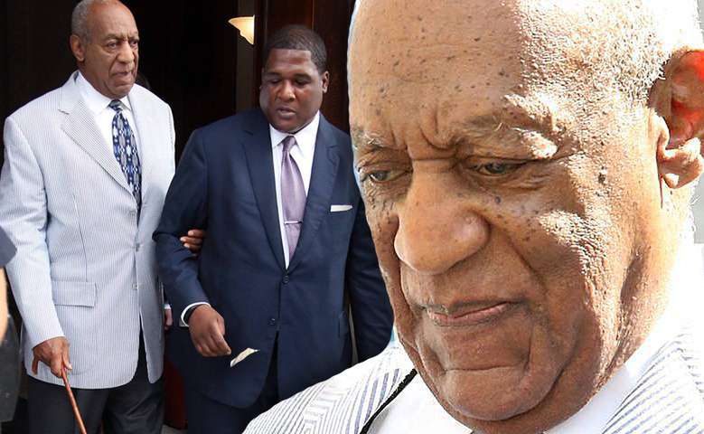 Zapadł wyrok w sprawie Billa Cosby'ego! Komik oskarżony o molestowanie trafi za kratki!