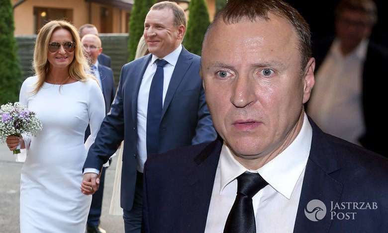 Jacek Kurski nie będzie szczęśliwy! Do sieci właśnie trafił intymny film z jego ślubu. A tak się starał, żeby to ukryć! [WIDEO]