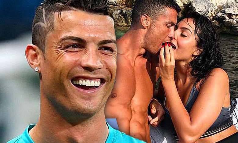 Georgina Rodriguez i Cristiano Ronaldo zaręczyli się