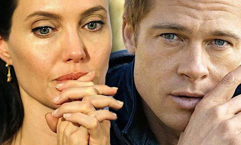 Angelina Jolie jest zdruzgotana! Tym numerem Brad Pitt ostatecznie złamał jej serce!