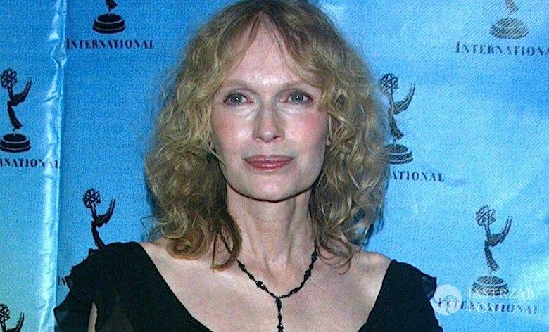 Mia Farrow