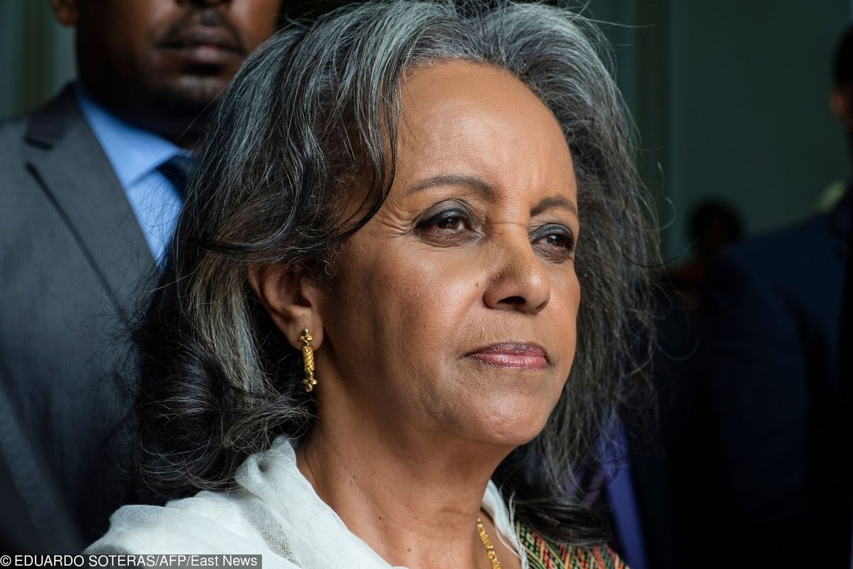 Etiopia: Sahle-Work Zewde pierwszą panią prezydent w historii kraju
