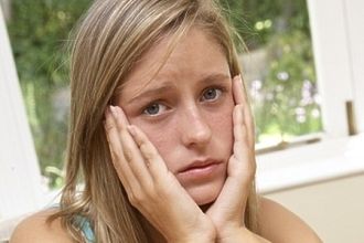 Trudny temat: depresja dzieci i nastolatków