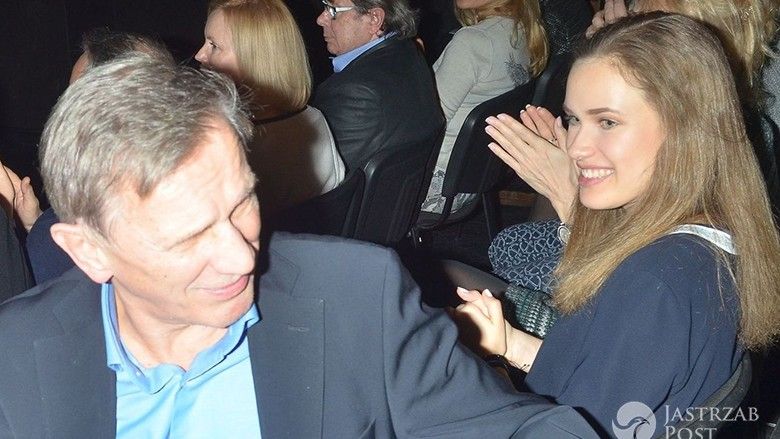 Jan Englert i Helena Englert